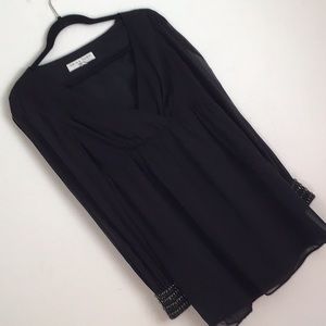 Black Trina Turk dress!